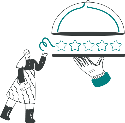 Building trust and brand recognition