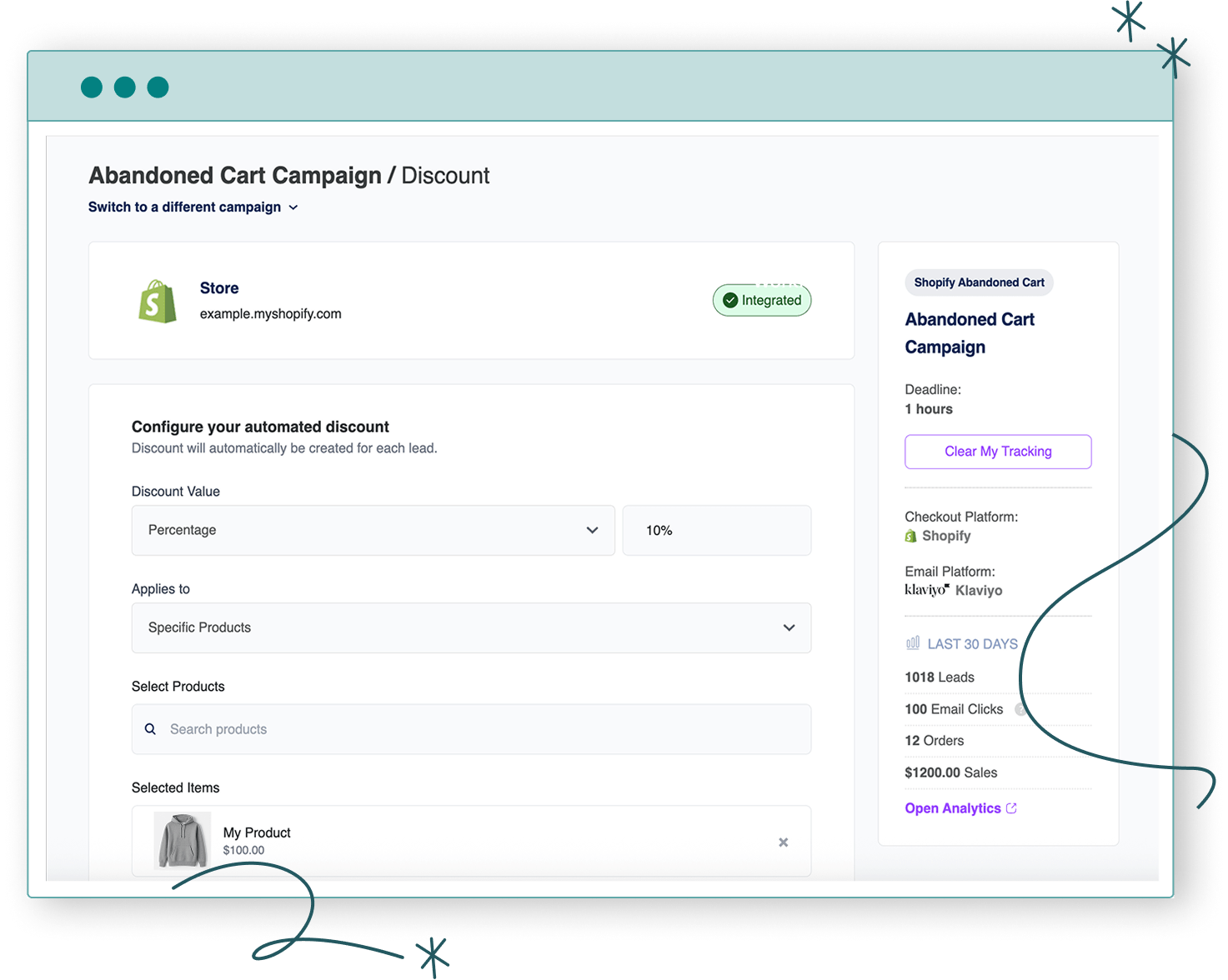 Deadline Funnel Shopify App